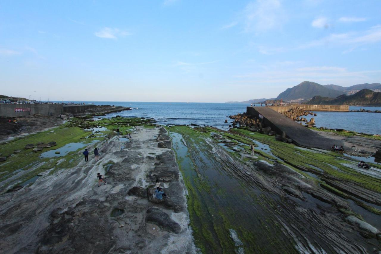 Sea Keelung 61 Daire Dış mekan fotoğraf
