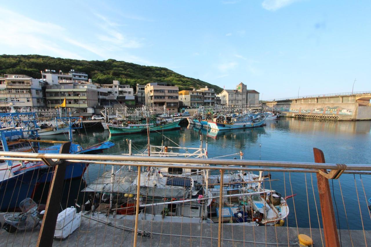Sea Keelung 61 Daire Dış mekan fotoğraf