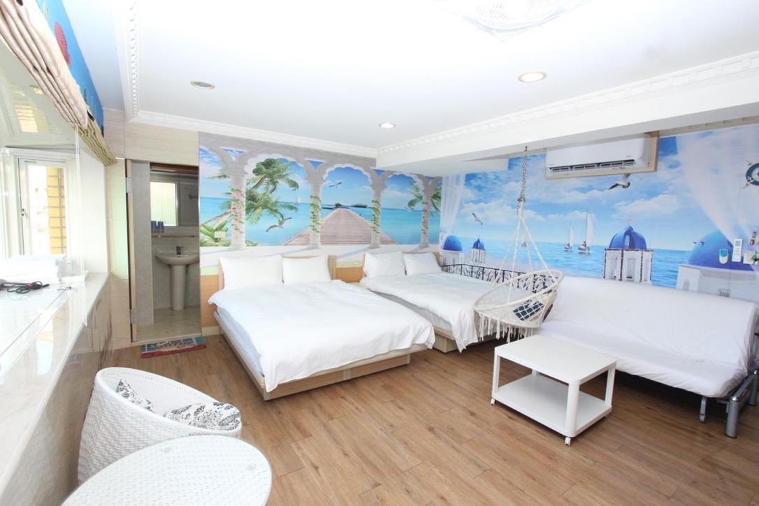 Sea Keelung 61 Daire Dış mekan fotoğraf