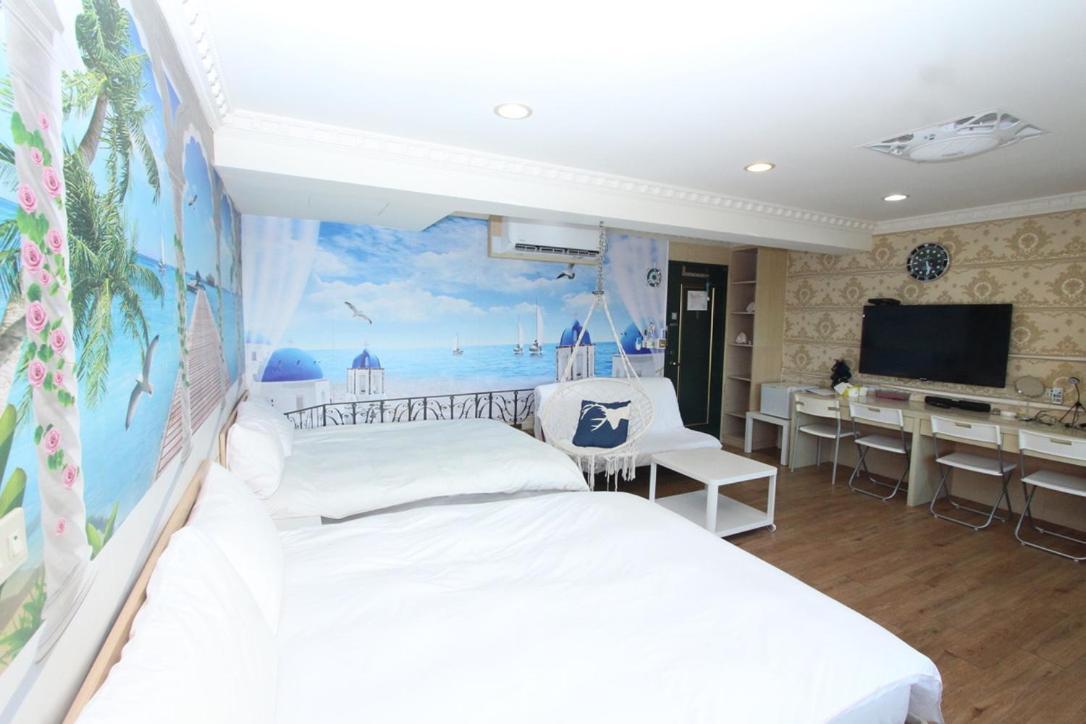 Sea Keelung 61 Daire Dış mekan fotoğraf