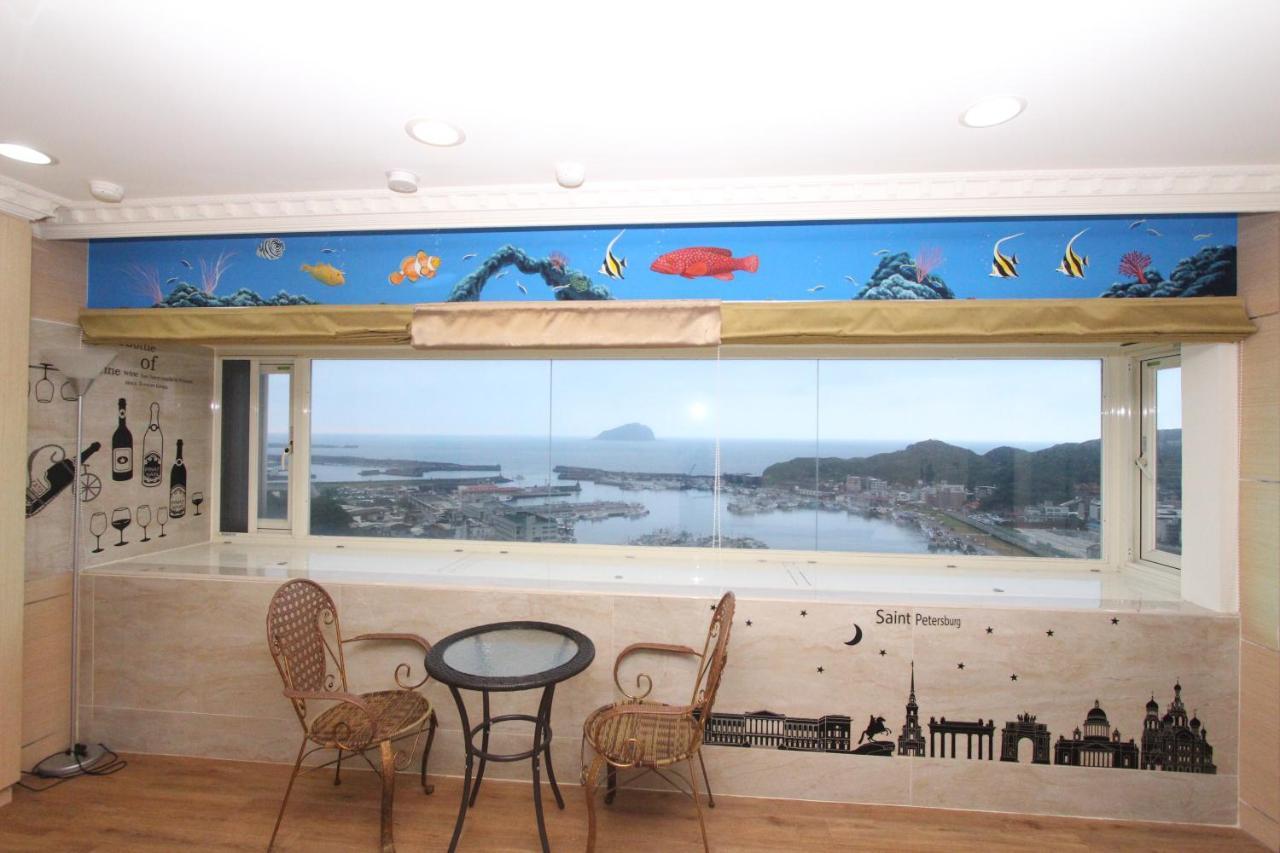 Sea Keelung 61 Daire Dış mekan fotoğraf